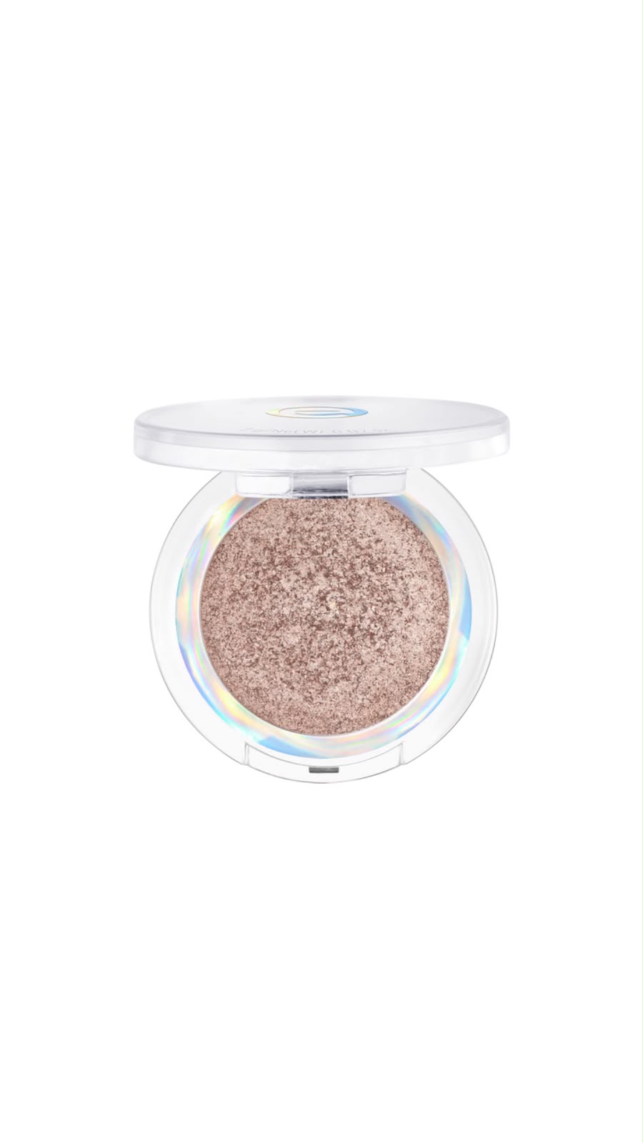 ESSENCE MONO EYESHADOW PEARLY - 02 Silky Taupe اسينس ظلال عيون لامع